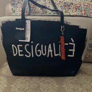 Desigual Tote
